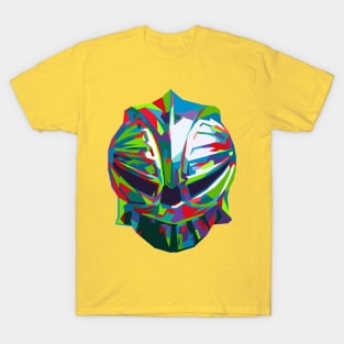 Rainbow Camouflage T-Shirt